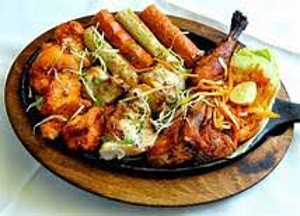 Mutton Sizzler - ASHOKA HOTEL & RESTAURANT