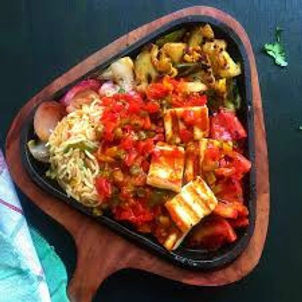 Panner Sizzler - ASHOKA HOTEL & RESTAURANT