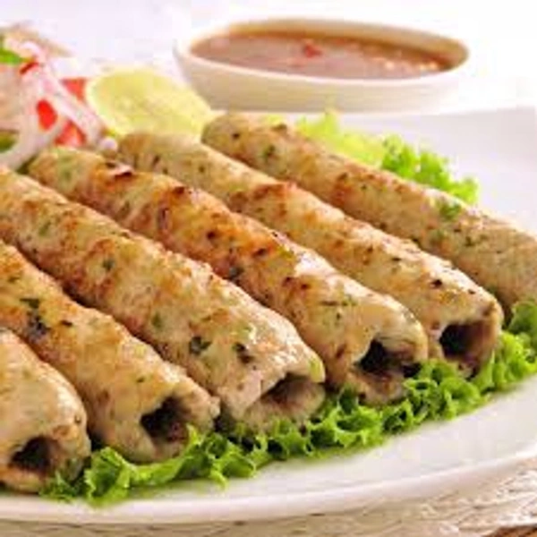 Chicken Malai Tikka - ASHOKA HOTEL & RESTAURANT