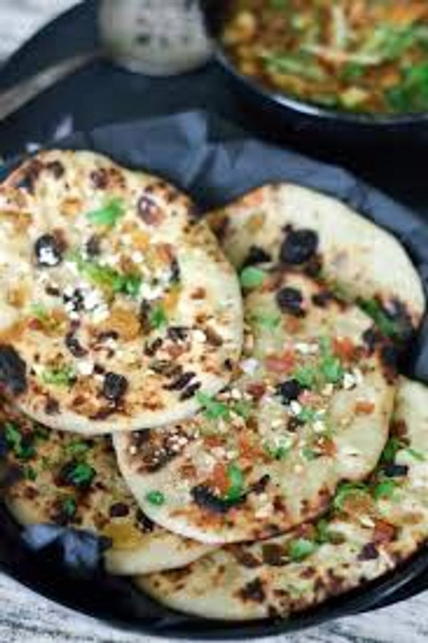 Masala Kulcha - ASHOKA HOTEL & RESTAURANT