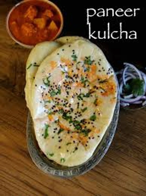 Garlic Kulcha - ASHOKA HOTEL & RESTAURANT