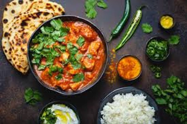 Chicken Tikka - ASHOKA HOTEL & RESTAURANT