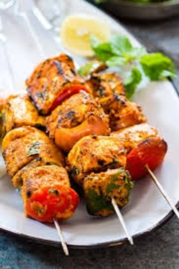 Panner Tikka (6PC) - ASHOKA HOTEL & RESTAURANT