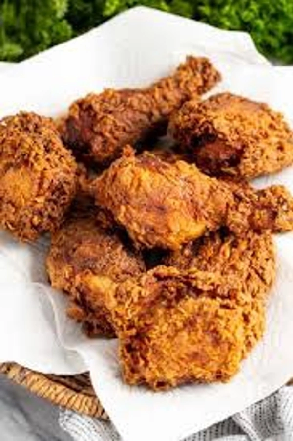 Laziz's Fried Chicken (6PC) - LAZIZ BIRYANI HOUSE