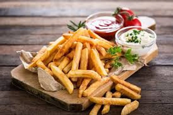 French fries  - LAZIZ BIRYANI HOUSE