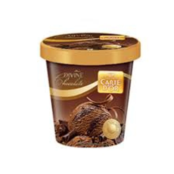 Divine Chocolate Tub - LAZIZ BIRYANI HOUSE