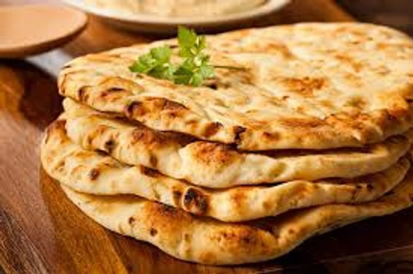 Bread Basket Naan - HODDEN SPICEY FAST FOOD