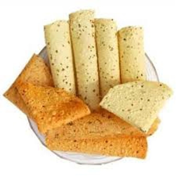 Rostet Papor - HODDEN SPICEY FAST FOOD