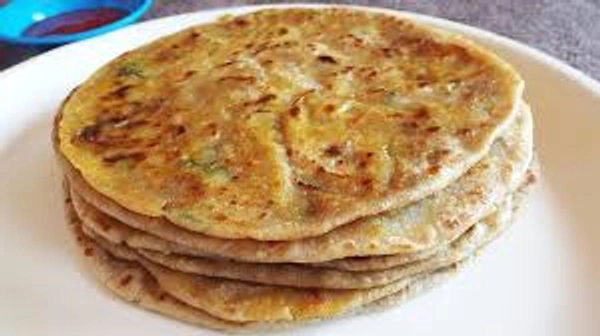 Aloo Paratha - HODDEN SPICEY FAST FOOD