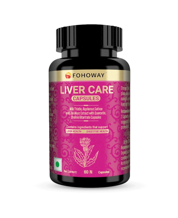 Liver Care - 60 tablets