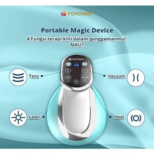 Portable Magic Device
