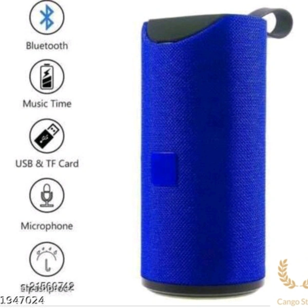 Bluetooth Speaker