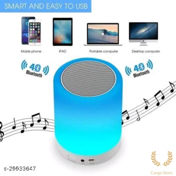 Bluetooth Speaker