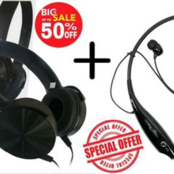 Wired Headphones & Earphones*