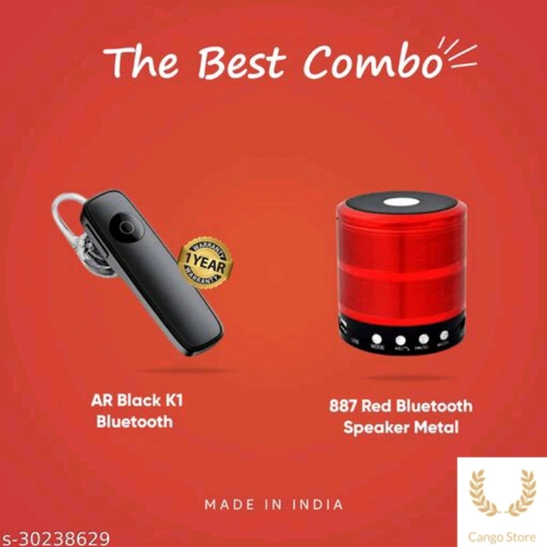Bluetooth Speaker