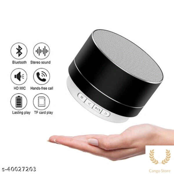 Bluetooth Speaker