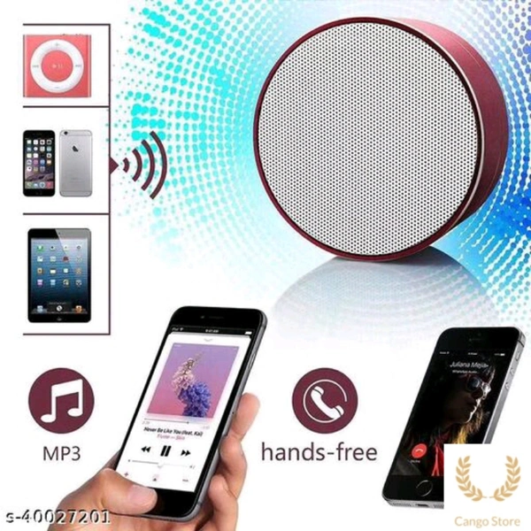 Bluetooth Speaker