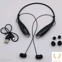 Bluetooth Headphones & Earphones