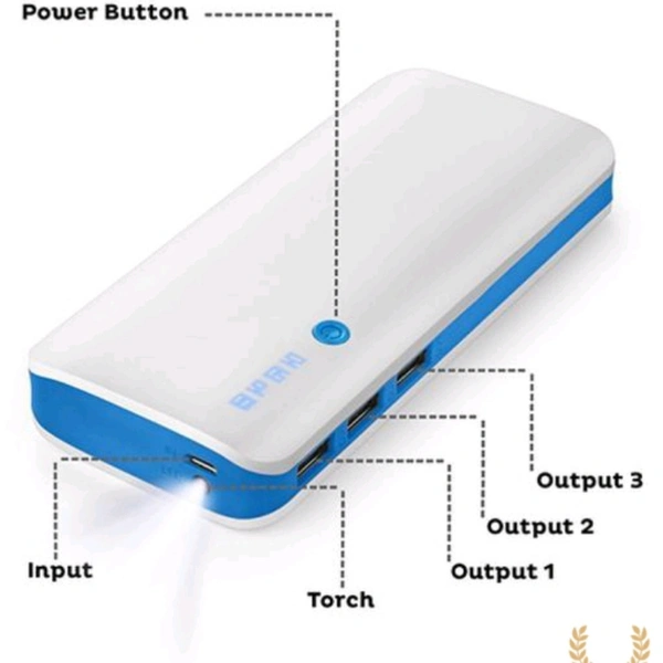 Power Bank 3000 mAh