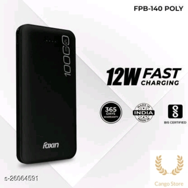 Power Banks*10000 mAh 