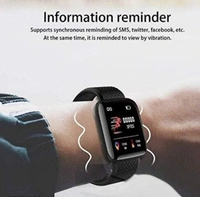 Bluetooth Fitness Smart Watch