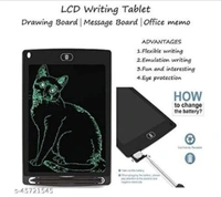 LCD Writing Tablet
