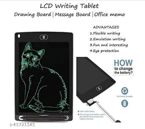 LCD Writing Tablet