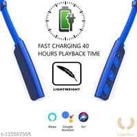 TECHFIRE ULTRA V2 PRO WIRELESS BLUETOOTH NECKBAND HEADPHONES BLUETOOTH HEADSET 