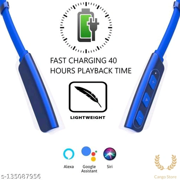 TECHFIRE ULTRA V2 PRO WIRELESS BLUETOOTH NECKBAND HEADPHONES BLUETOOTH HEADSET 