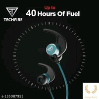 TECHFIRE ULTRA V2 PRO WIRELESS BLUETOOTH NECKBAND HEADPHONES BLUETOOTH HEADSET 