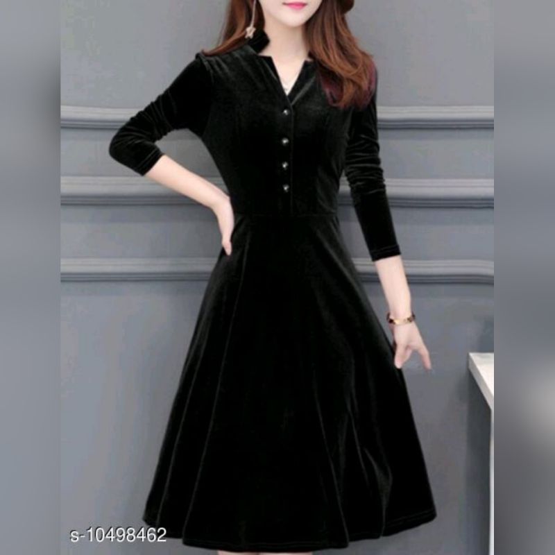 Elegant Retro Velvet Long lace evening black gala dress- Tuiok – GOOD GIRL  REBEL