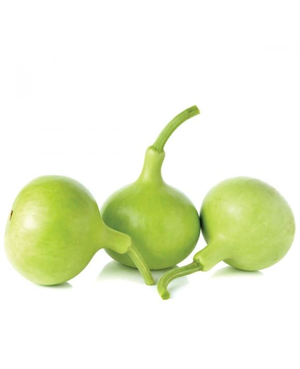 Organic Ghiya Round - 1 KG