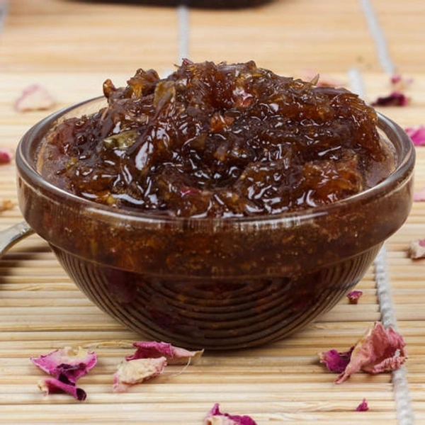 Grassroot Organic Gulkand / Rose Petal Jam - 400 GM