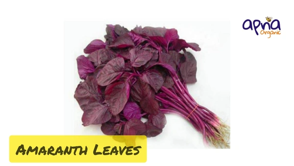 Amaranth Leaves - 1 Bunch