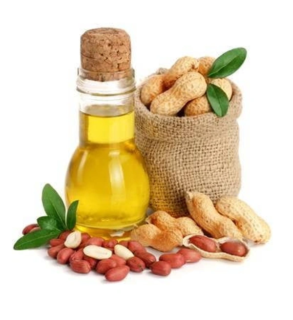 Groungnut Oil (Cold Pressed) - 1 Liter
