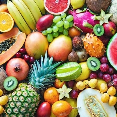 All Fruits