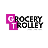 Grocery Trolley - Logo