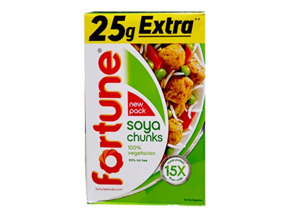 Fortune Soya Chunks - 200g