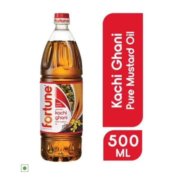 Fortune Mustard Oil - 500ml