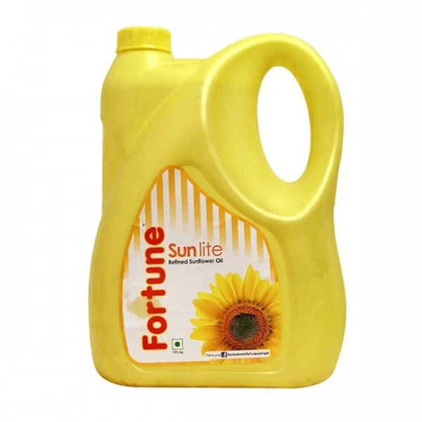 Fortune Sunflower Oil - 5L