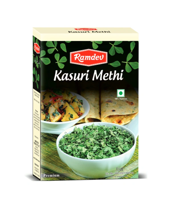 Kasturi Methi(কস্তুরি মেথি) - 25g