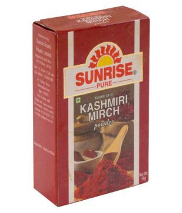 Kashmiri Mirchi - 50g