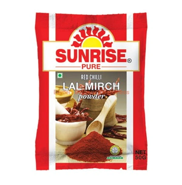 Red Chilli Powder - 50g