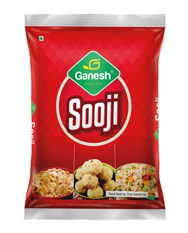 Ganesh Sooji - 500g