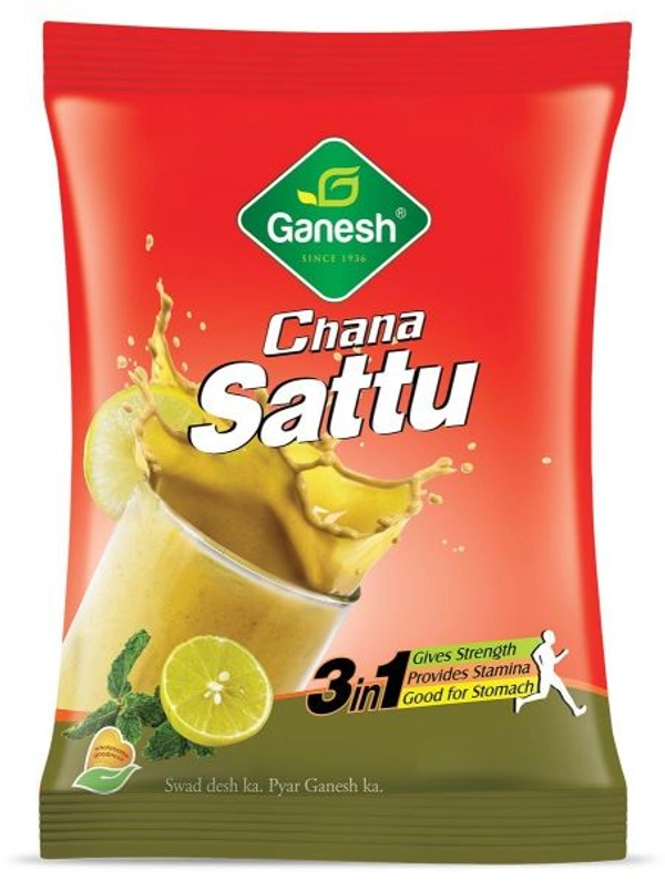 Ganesh Sattu   - 500g 