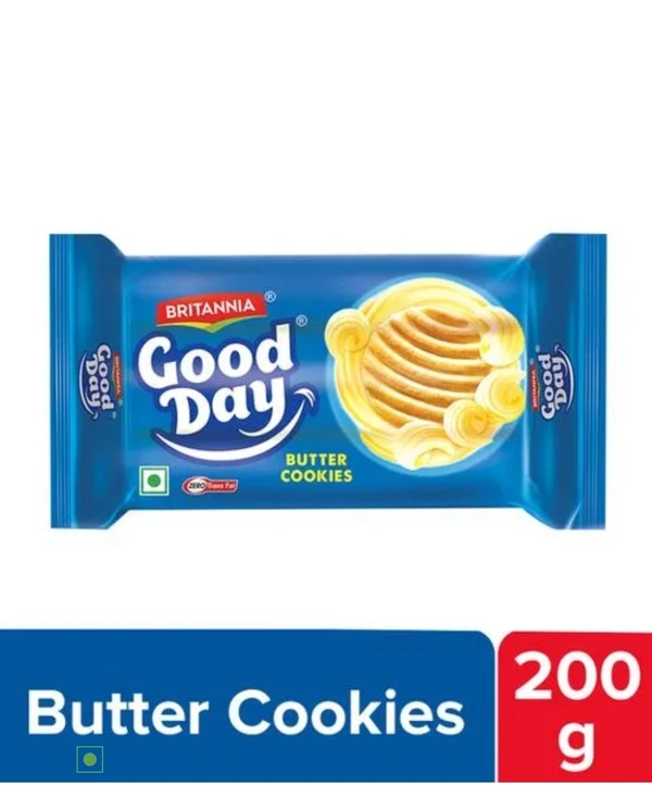 Britannia Good Day  - 200g