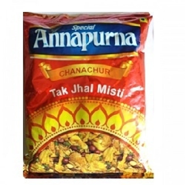 Annapurna Chanachur (Tak,Jhal,Misti) - 400g