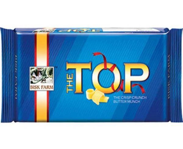 Bisk Farm The Top - 200g