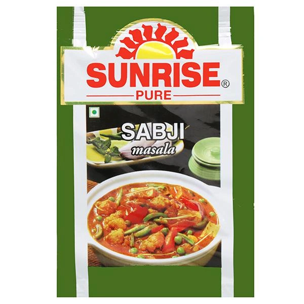 Sunrise Sabji Masla - 50g