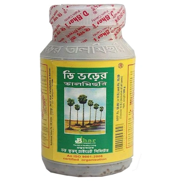 Dulal Talmichri(তালমিছরি) - 500g